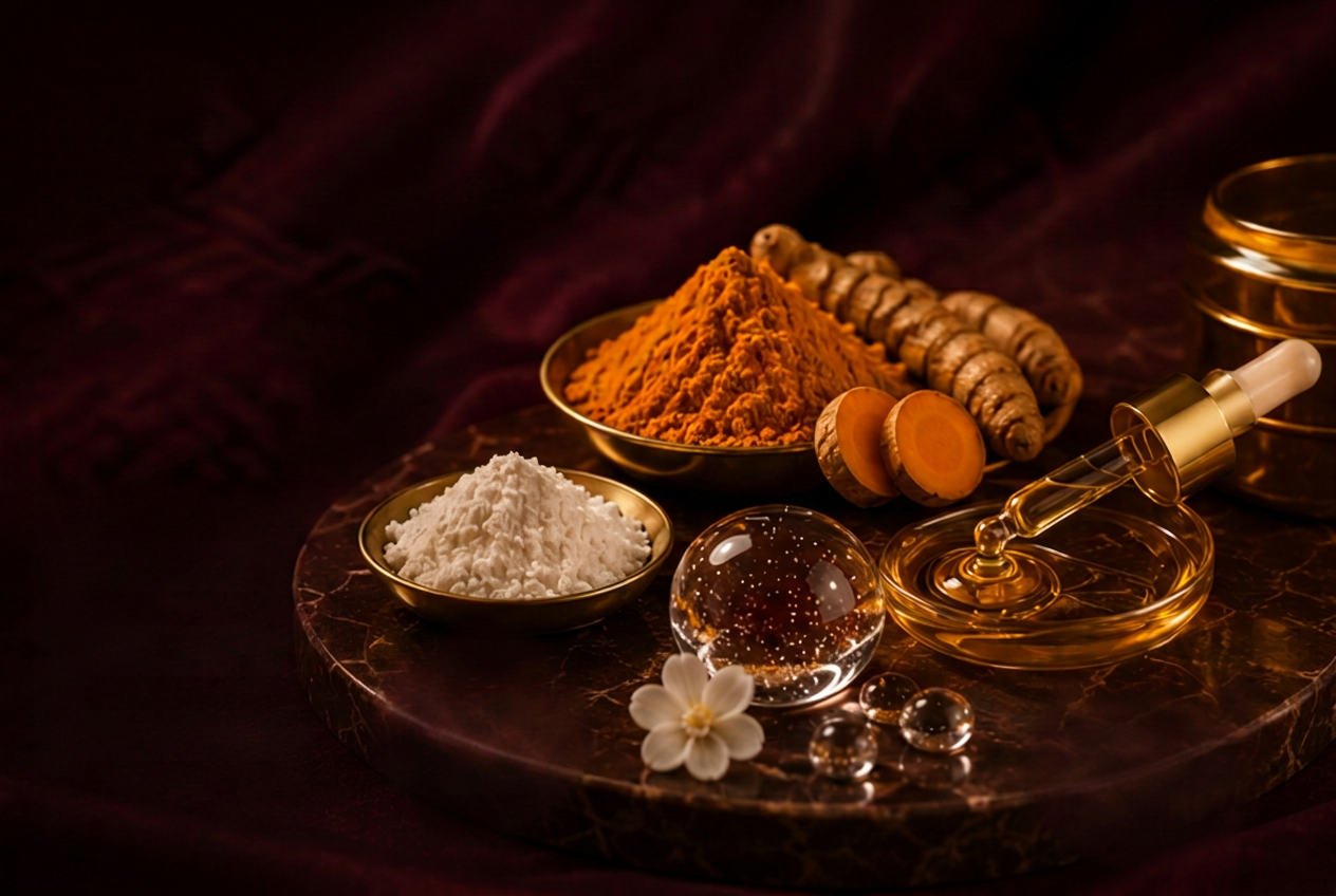 Ingredients that work.