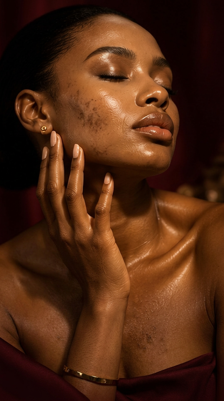 Damaged & Uneven
