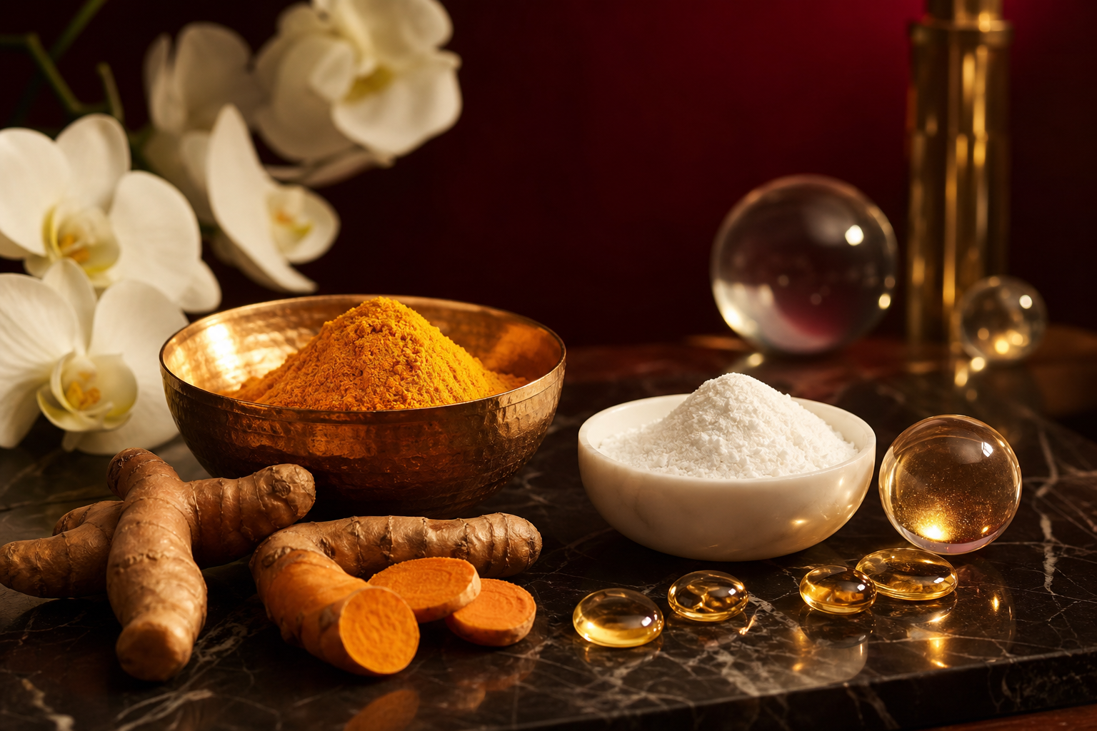 Exclusive Glow key ingredients